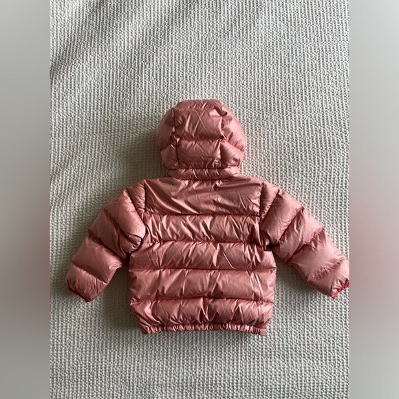 NWT Patagonia Hi Loft Down Jacket 2T - Picture 3 of 4